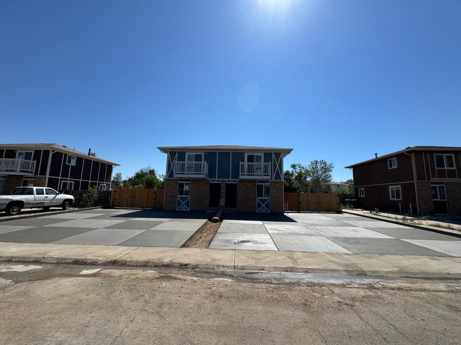 Hp concrete inc Denver